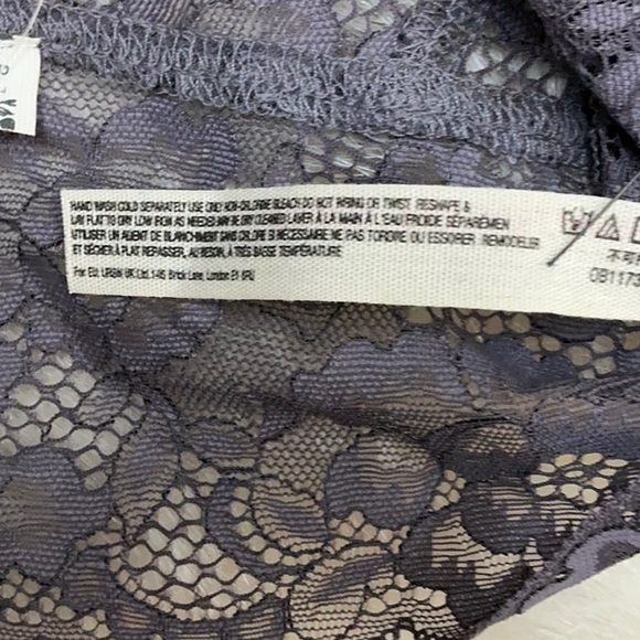 NWT Intimately Free People Bralette FP Lace NEW W TAGS S L small large - Picture 8 of 12
